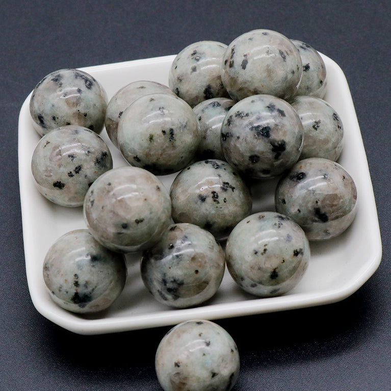 20mm Mini Sphere Natural Crystal Stone