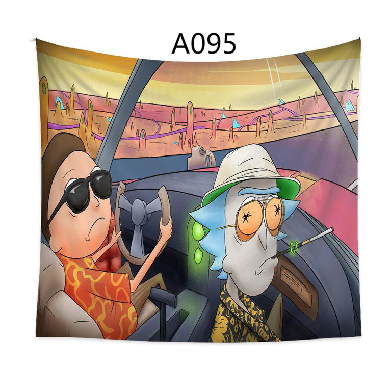 A061-A101 Tapestry Home Decoration