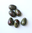 3CM Natural Stone Crystal Mini Eggs Small Easter Eggs