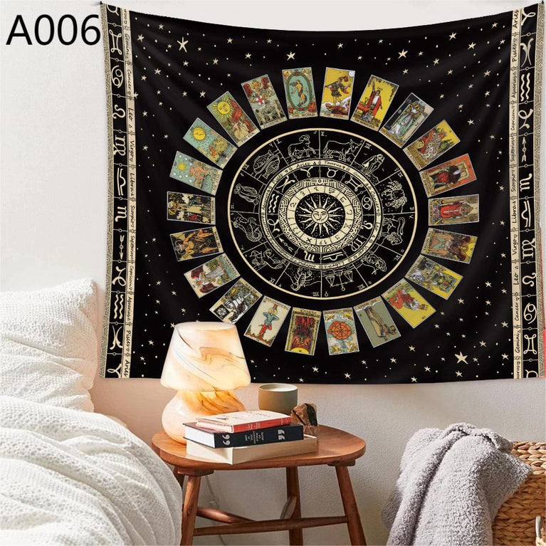 A001-A030 Tapestry Home Decoration