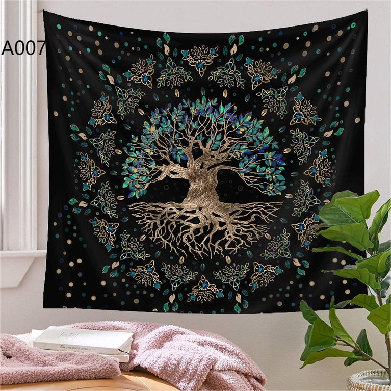 A001-A030 Tapestry Home Decoration