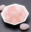 3CM Natural Stone Crystal Mini Eggs Small Easter Eggs