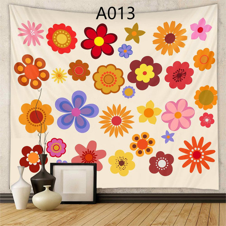 A001-A030 Tapestry Home Decoration