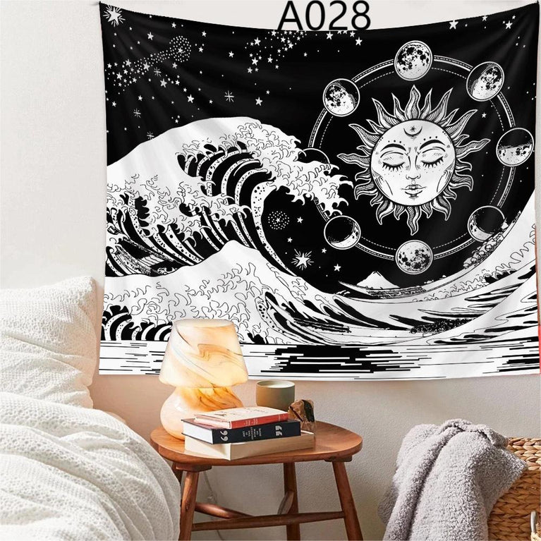 A001-A030 Tapestry Home Decoration