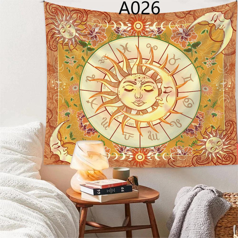 A001-A030 Tapestry Home Decoration