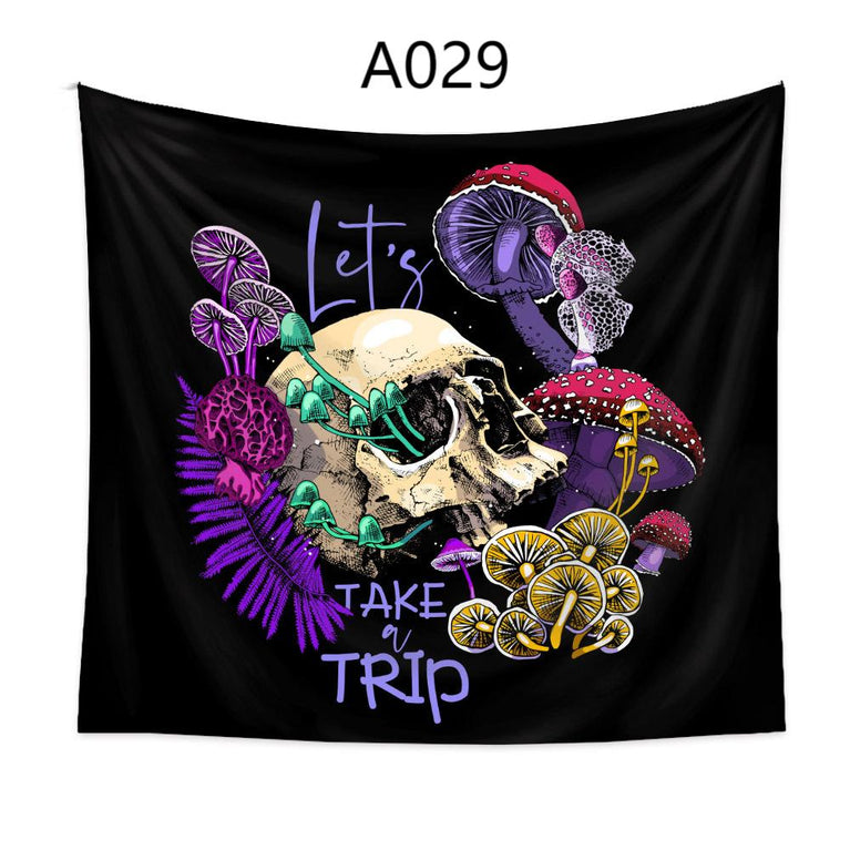 A001-A030 Tapestry Home Decoration