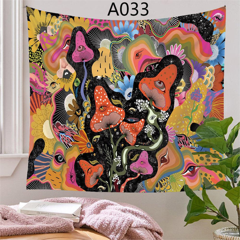 A031-A060 Tapestry Home Decoration