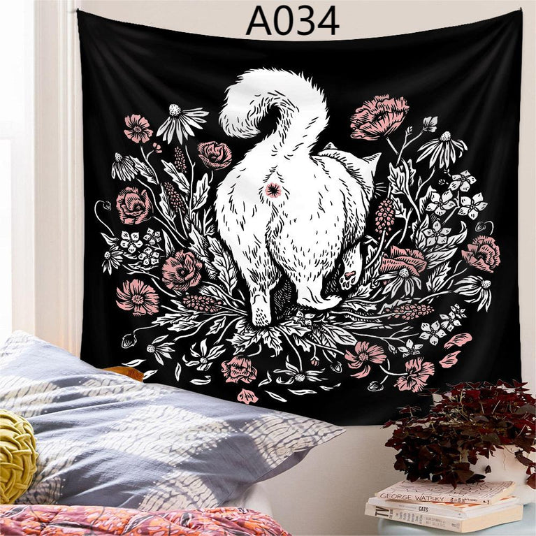 A031-A060 Tapestry Home Decoration