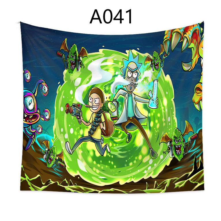 A031-A060 Tapestry Home Decoration