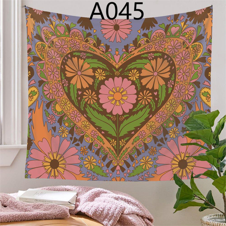 A031-A060 Tapestry Home Decoration