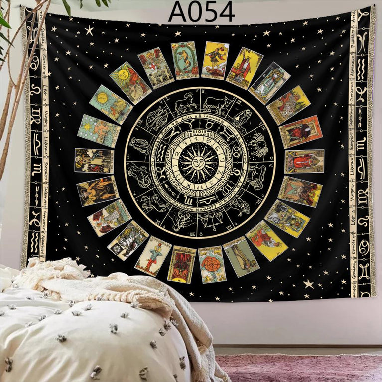 A031-A060 Tapestry Home Decoration