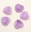 Heart Worry Stone Natural Crystal