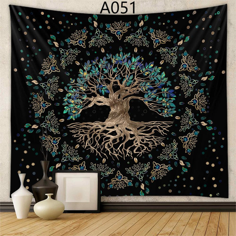 A031-A060 Tapestry Home Decoration