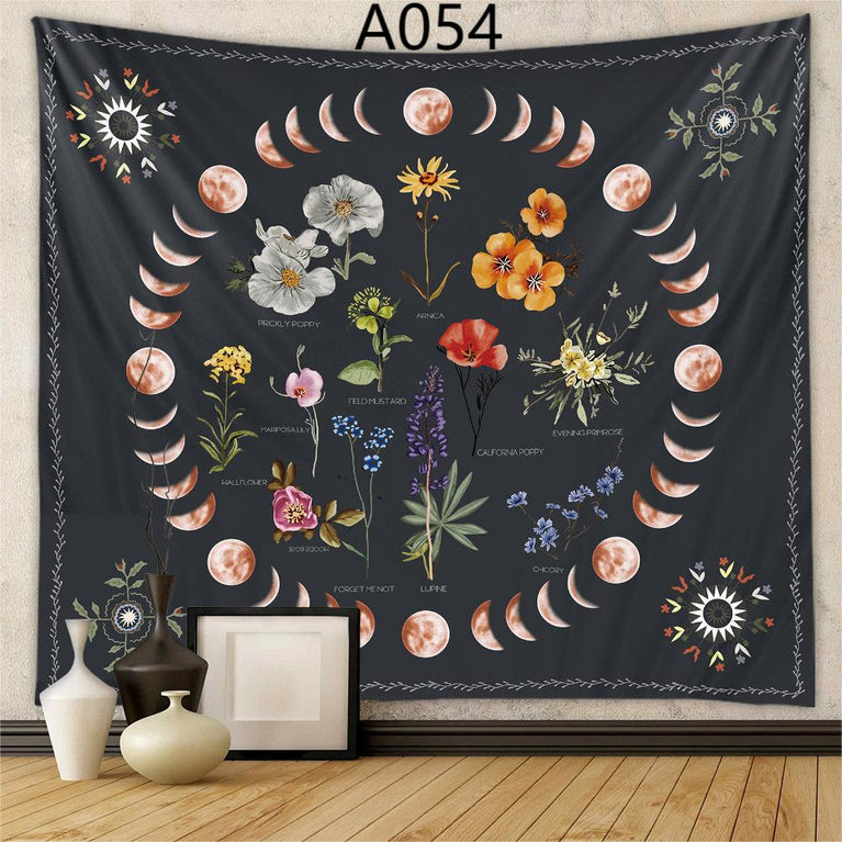 A031-A060 Tapestry Home Decoration