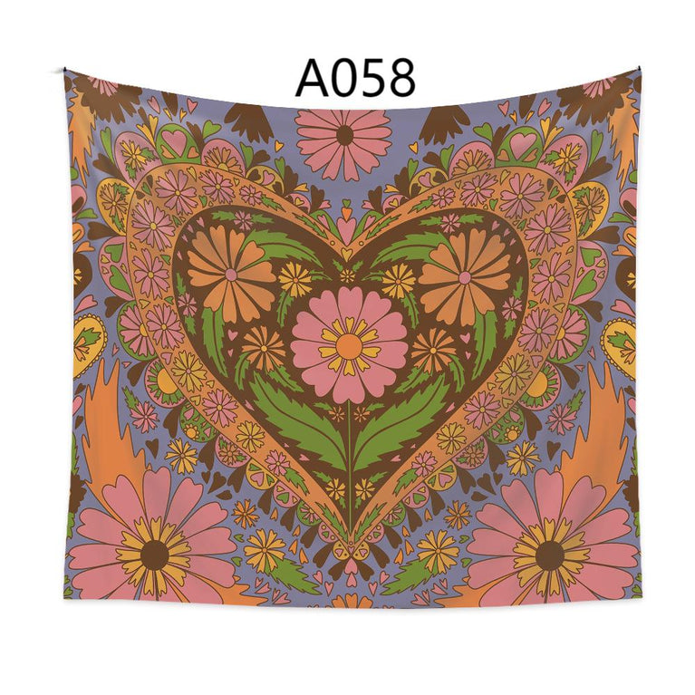 A031-A060 Tapestry Home Decoration