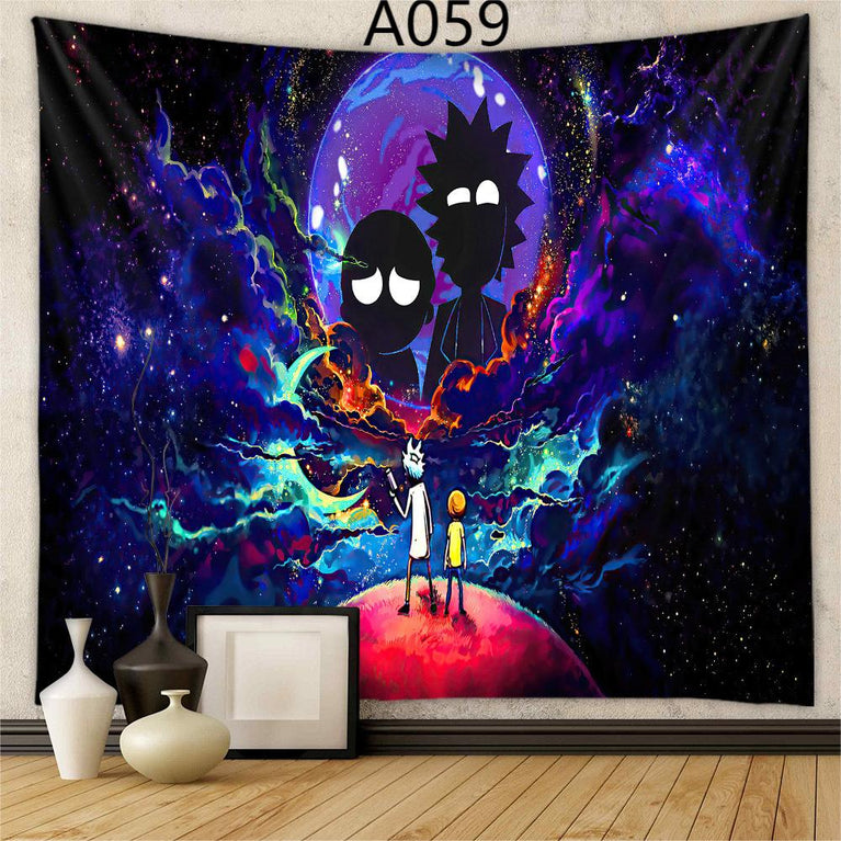 A031-A060 Tapestry Home Decoration