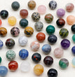 20mm Mini Sphere Natural Crystal Stone