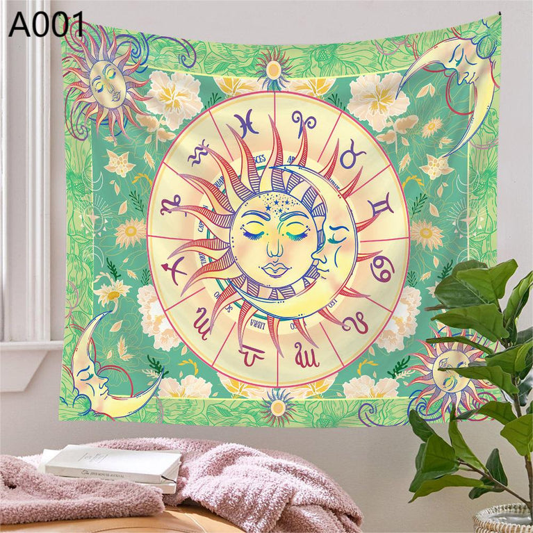 A001-A030 Tapestry Home Decoration