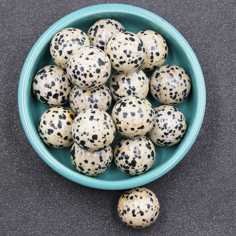 20mm Mini Sphere Natural Crystal Stone