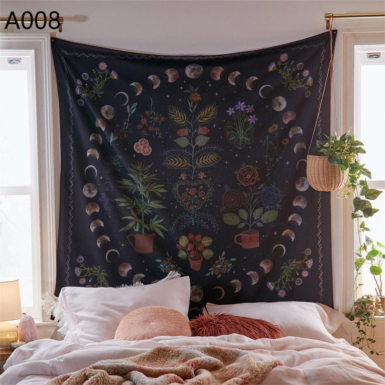 A001-A030 Tapestry Home Decoration