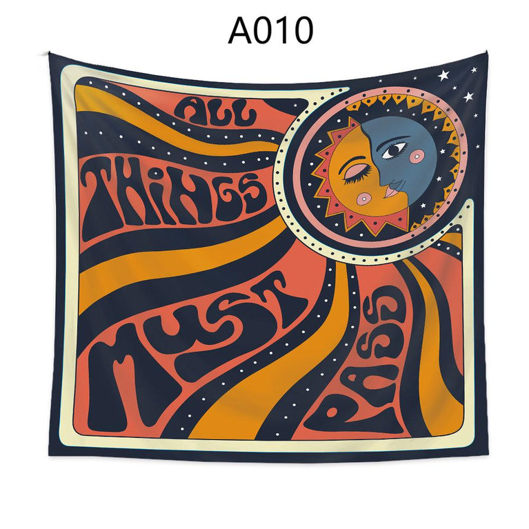 A001-A030 Tapestry Home Decoration