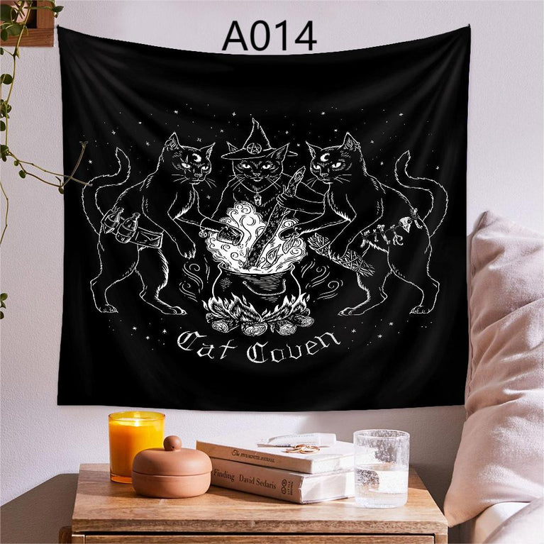 A001-A030 Tapestry Home Decoration