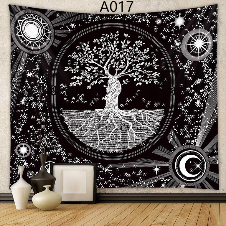 A001-A030 Tapestry Home Decoration