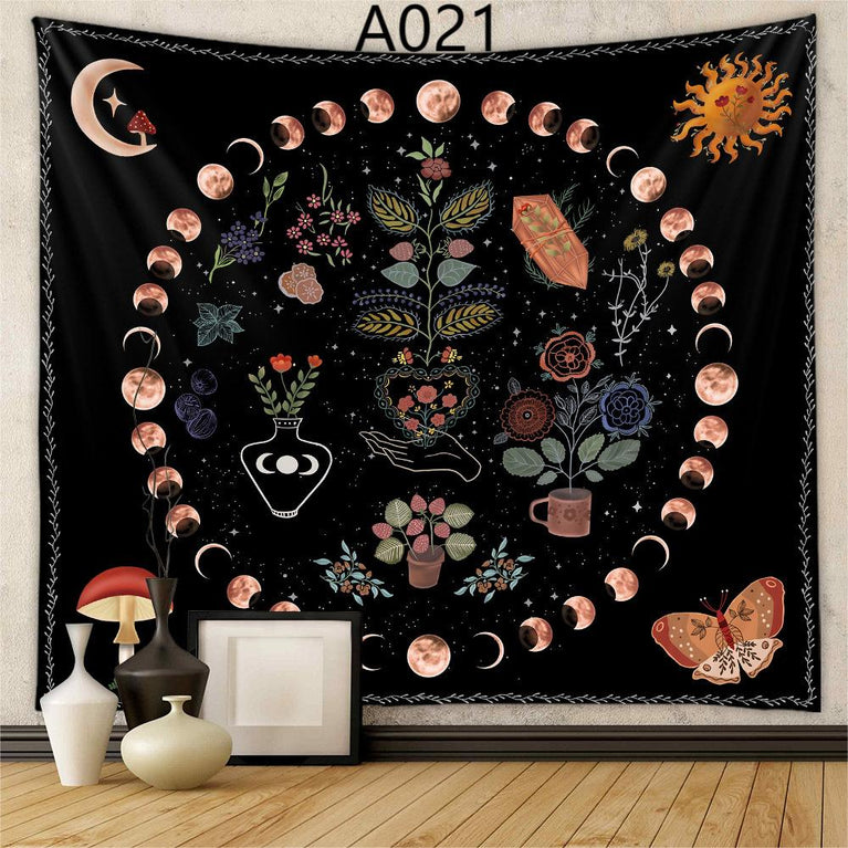 A001-A030 Tapestry Home Decoration