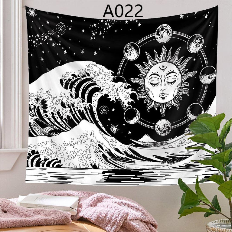 A001-A030 Tapestry Home Decoration