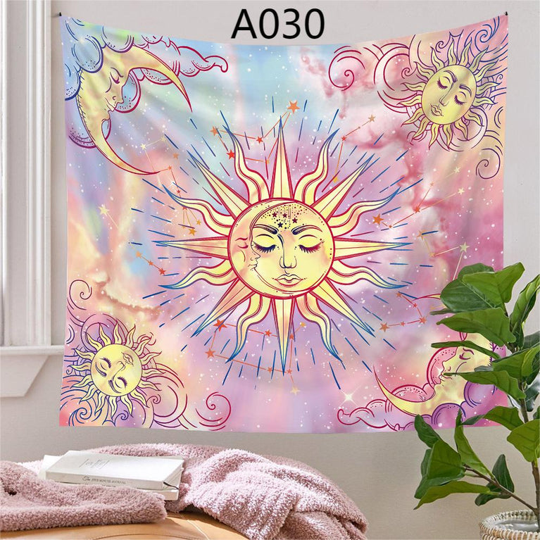 A001-A030 Tapestry Home Decoration