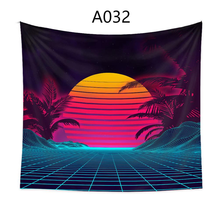 A031-A060 Tapestry Home Decoration