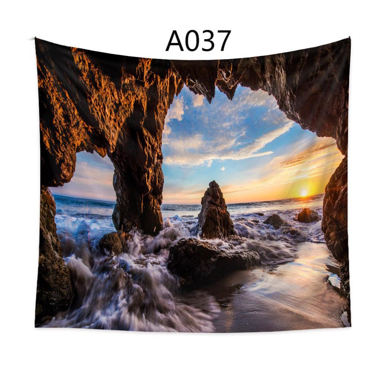 A031-A060 Tapestry Home Decoration