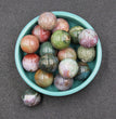 20mm Mini Sphere Natural Crystal Stone