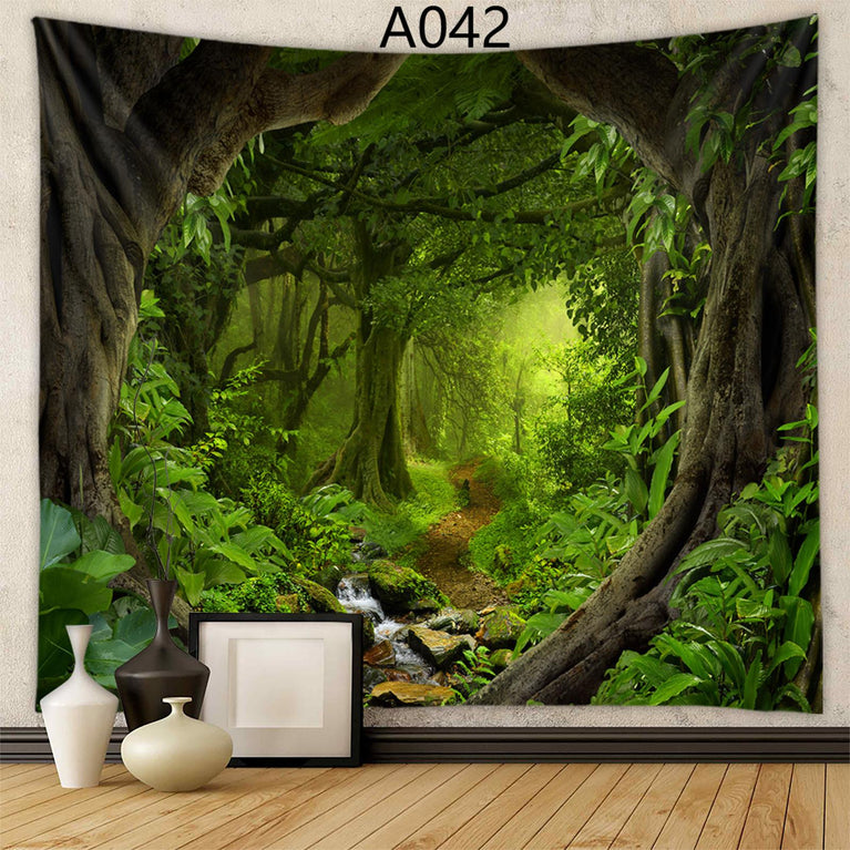 A031-A060 Tapestry Home Decoration