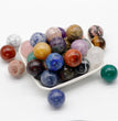 20mm Mini Sphere Natural Crystal Stone