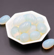 3CM Natural Stone Crystal Mini Eggs Small Easter Eggs