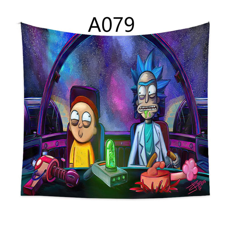 A061-A101 Tapestry Home Decoration