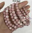 8MM 3$ Bracelets Group Natural Crystal Jewelry