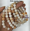 8MM 1$ Bracelets Group Natural Crystal