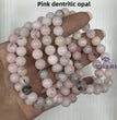 8MM 1.5$ Bracelets Group Natural Crystal