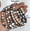 8MM 1$ Bracelets Group Natural Crystal