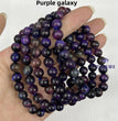 8MM 3$ Bracelets Group Natural Crystal Jewelry