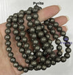 8MM 3$ Bracelets Group Natural Crystal Jewelry