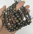 8MM 1.5$ Bracelets Group Natural Crystal