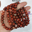 8MM 1$ Bracelets Group Natural Crystal