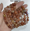 8MM 3$ Bracelets Group Natural Crystal Jewelry