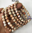 8MM 1$ Bracelets Group Natural Crystal