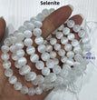 8MM 3$ Bracelets Group Natural Crystal Jewelry