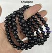 8MM 3$ Bracelets Group Natural Crystal Jewelry