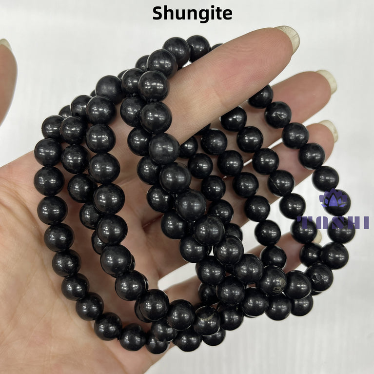 8MM 3$ Bracelets Group Natural Crystal Jewelry